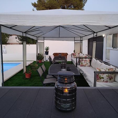Apartamento 1, Chalet Manzano A 15" De Sevilla, A 30" Del Aeropuerto De Sevilla Villanueva del Ariscal Εξωτερικό φωτογραφία