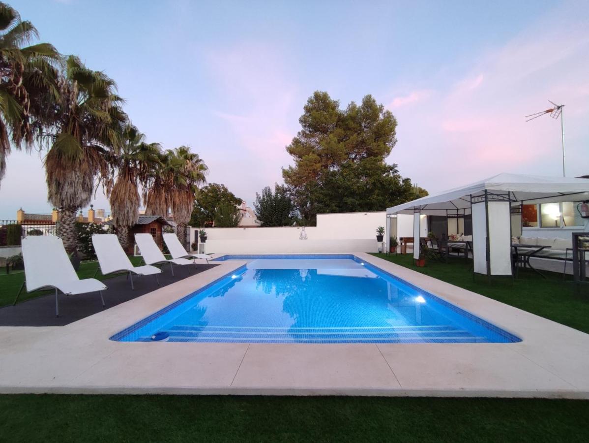 Apartamento 1, Chalet Manzano A 15" De Sevilla, A 30" Del Aeropuerto De Sevilla Villanueva del Ariscal Εξωτερικό φωτογραφία
