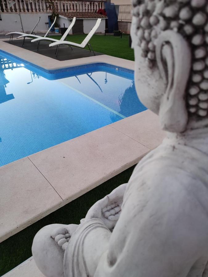 Apartamento 1, Chalet Manzano A 15" De Sevilla, A 30" Del Aeropuerto De Sevilla Villanueva del Ariscal Εξωτερικό φωτογραφία